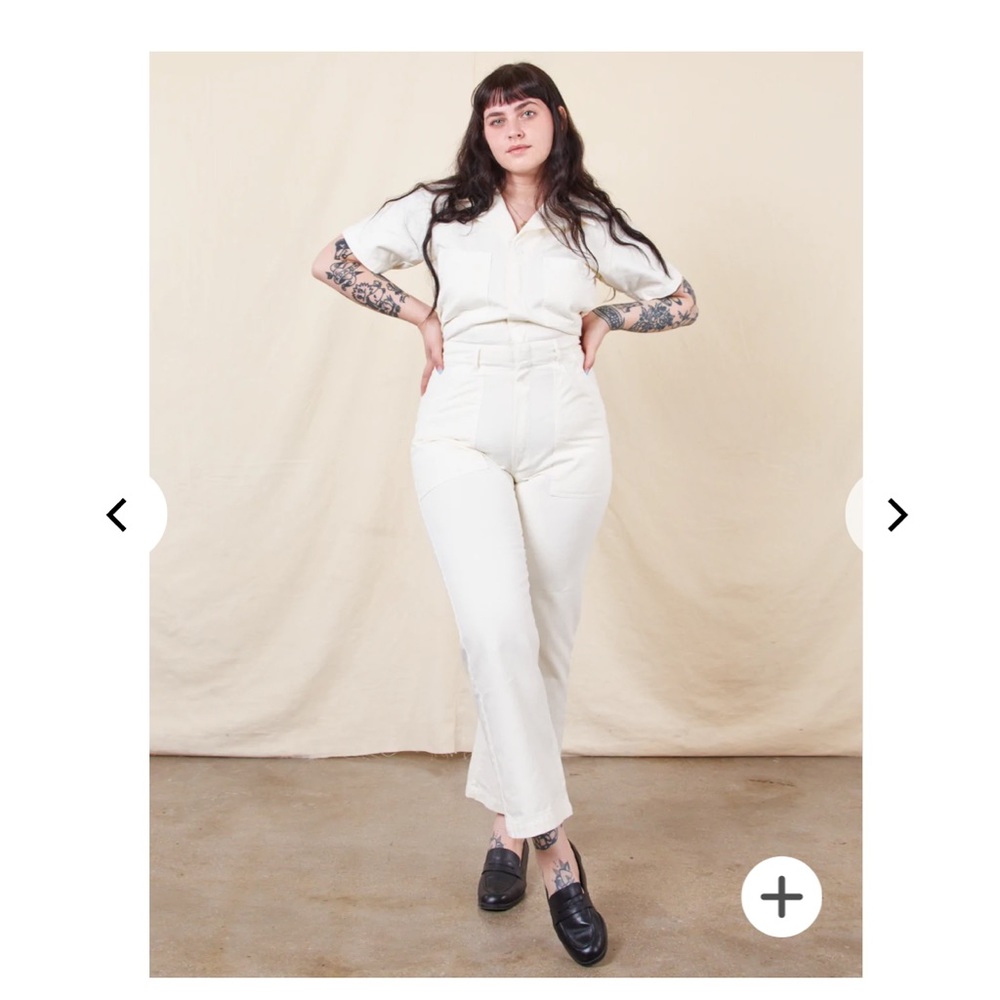 BIG BUD PRESS JUMPSUIT